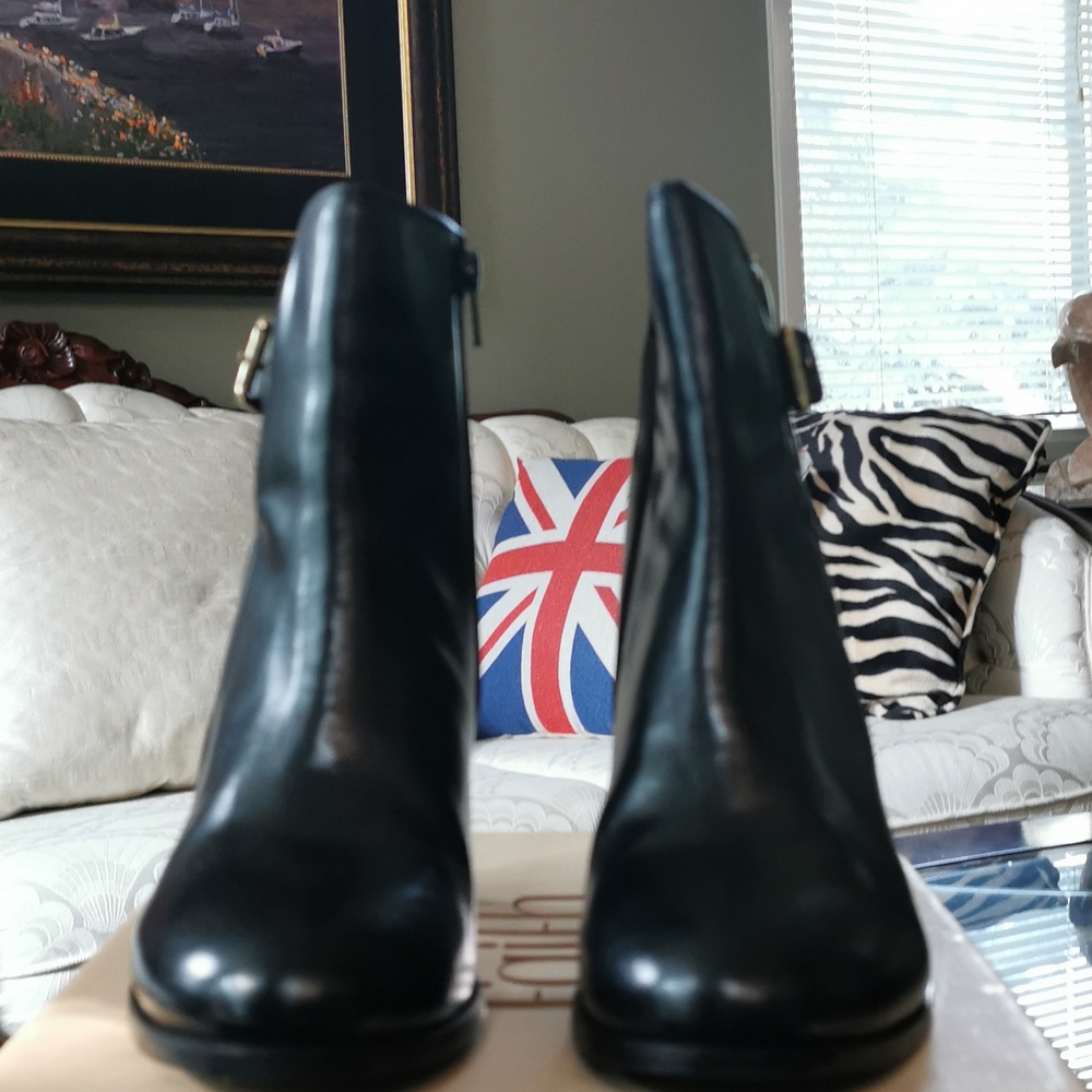 FAITH LONDON boots